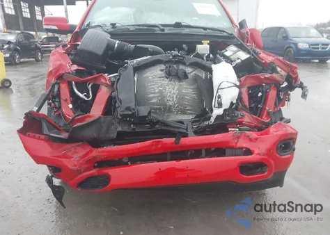 2020 Ram 1500 Big Horn 4X4 5'7 Box z USA, uszkodzony, nr VIN 1C6SRFFT5LN183011